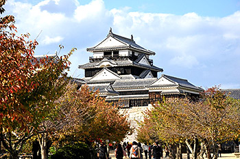 松山城の画像
