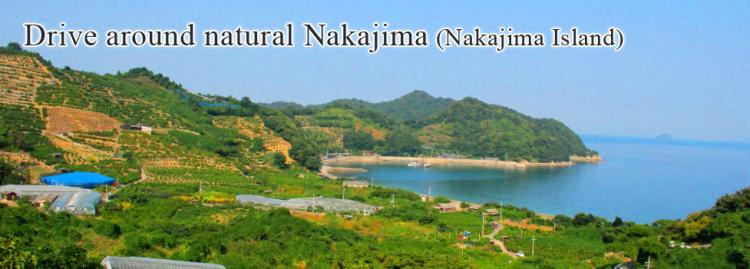 Drive around natural Nakajima (Nakajima Island)