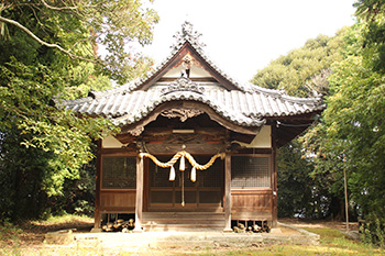 宇佐八幡神社の画像