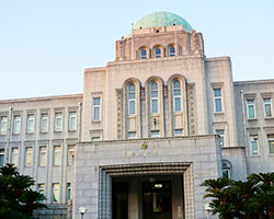 愛媛県庁本館イメージ