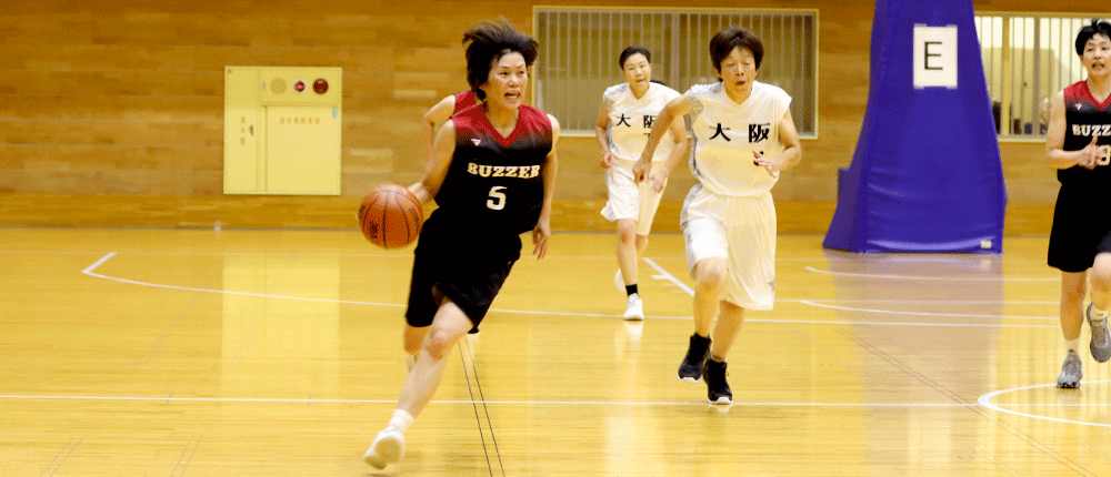 バスケットボール（男女）