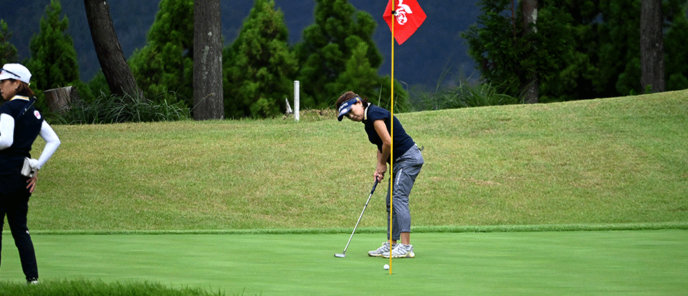 ゴルフ（男女）