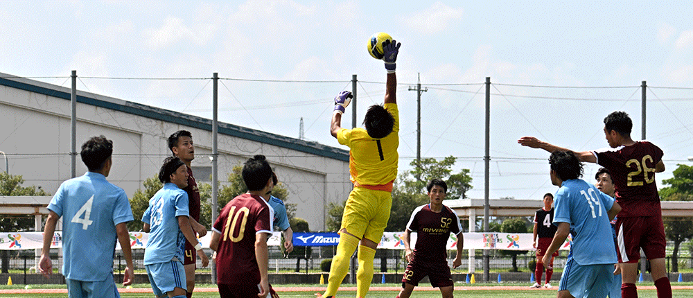 サッカー（男）