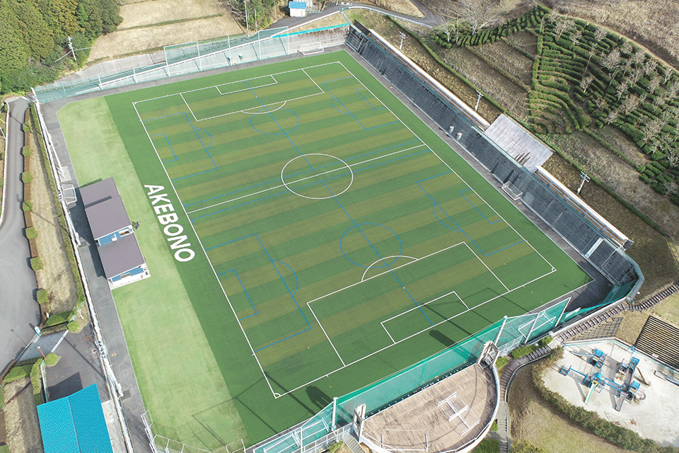 あけぼのグラウンド