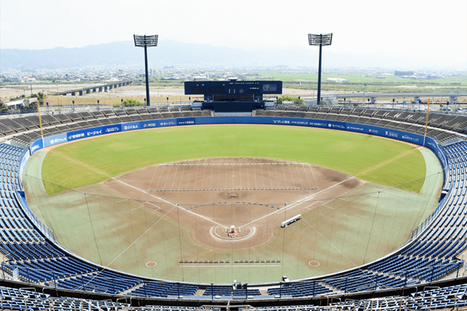 坊っちゃんスタジアム