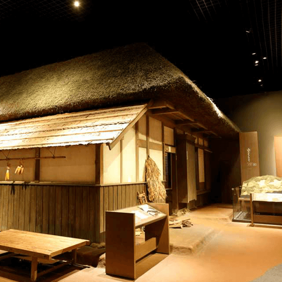 愛媛県歴史文化博物館