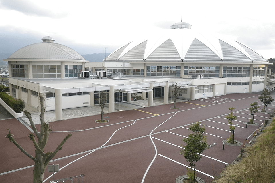 ツインドーム重信