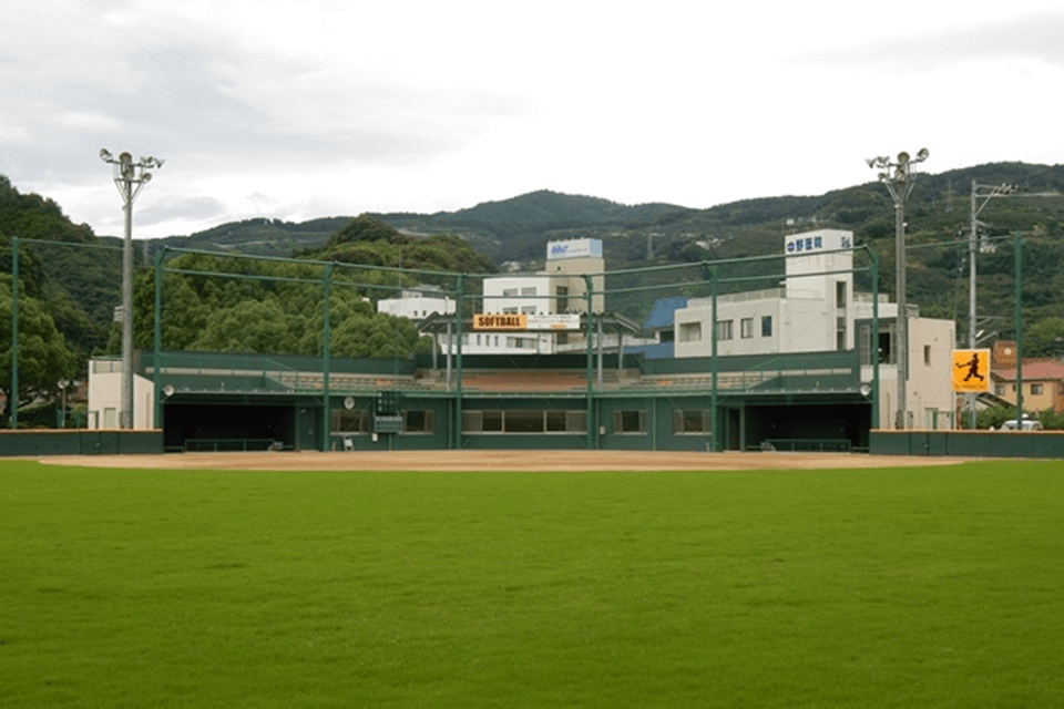 王子の森スタジアム