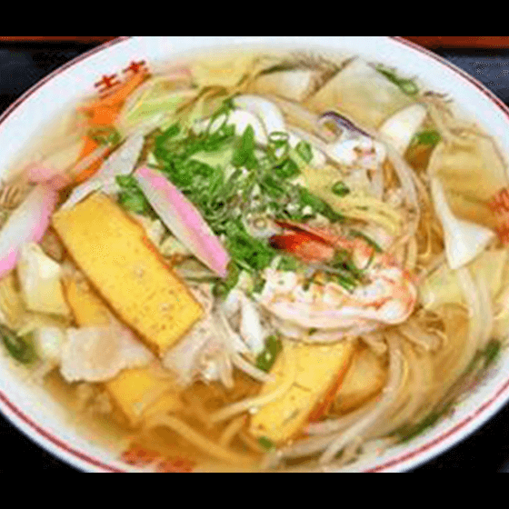 八幡浜ちゃんぽん