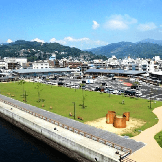 八幡浜みなっと