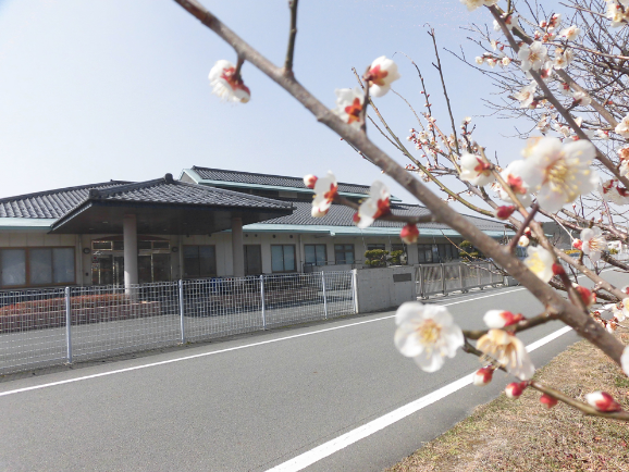 松葉学園（愛媛県西予市）