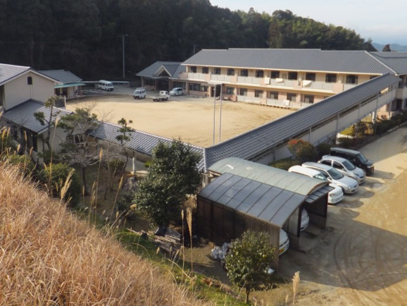 大洲学園（愛媛県大洲市）