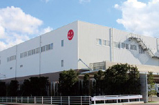 株式会社フジ　松山デリカプロセスセンター発電所外観