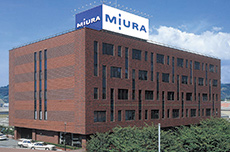 三浦工業株式会社
