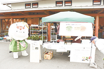 ［東温市］家族で楽しむほっちょ市