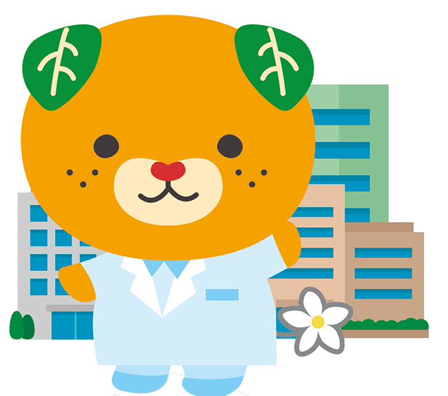 愛媛で働くみきゃん