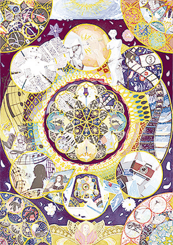 県民総合文化祭 総合プログラム 表紙原画デザイン募集！