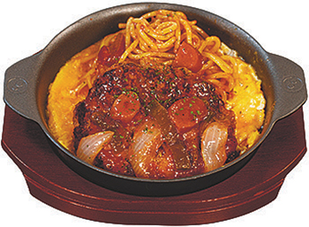 西条市のご当地グルメと松屋がコラボ！