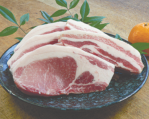 愛媛甘とろ豚