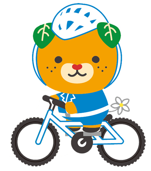 ルールを守って自転車を安全に利用しよう!