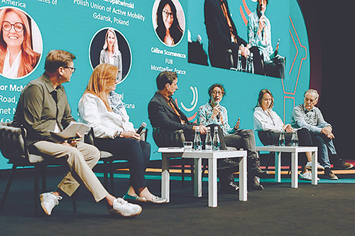 自転車国際会議「Velo-city 2027 Ehime」開催！