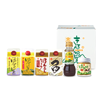 「高田商店お手軽調味料セット」