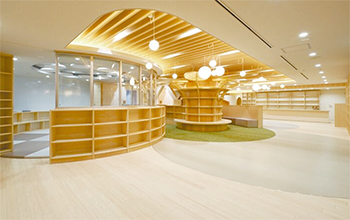 愛媛県立図書館リニューアルオープン!
