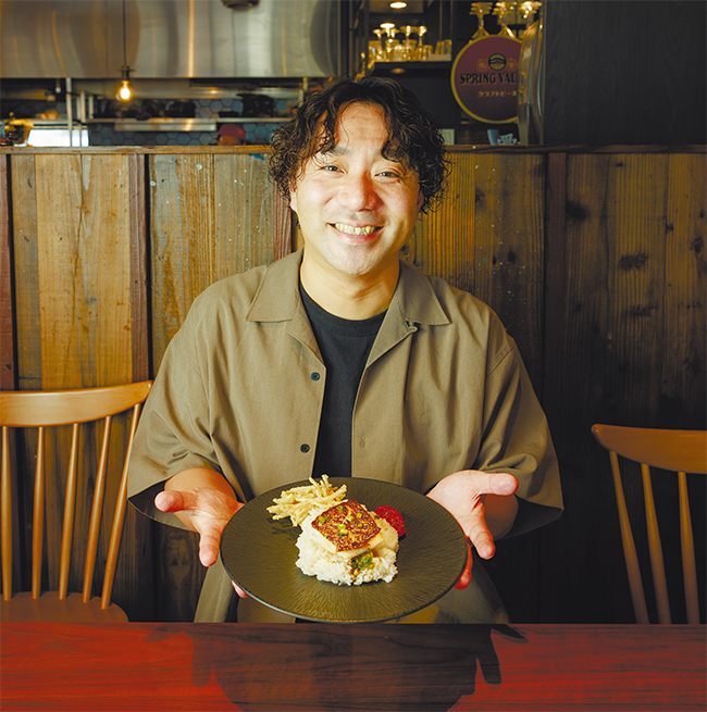 お気に入りの「東予・洋風焼き鯛めし」を見つけに来てください！
