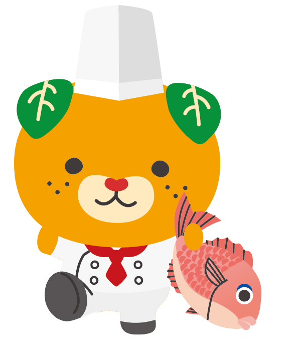 「東予・洋風焼き鯛めし」もう食べた？