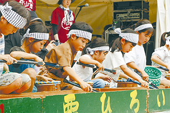 第39回なかやま栗まつり