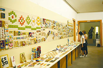 第31回全国「かまぼこ板の絵」展覧会