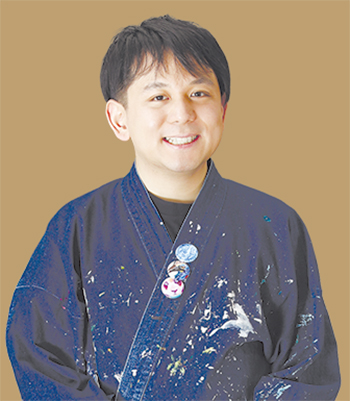 愛顔の文化アンバサダー第1号に石村嘉成さんが就任！