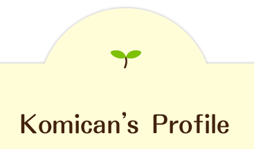 Komican's Profile
