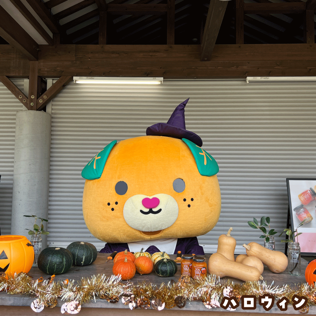 ハロウィン