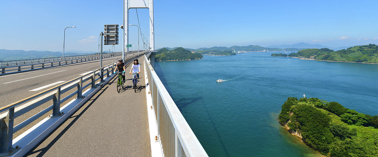 来島海峡大橋