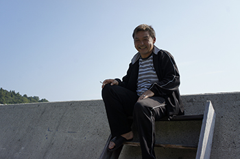 Rod fishing with a fisherman from Aijima Island (Aijima Island)