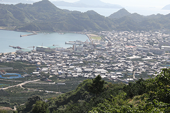 Nakajima Kanko Tour (Nakajima Island)