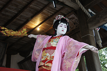 Funaodori, Walking and Matsuri Sushi (Gogoshima Island)