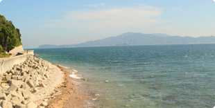 image5:Futagamijima Island view points