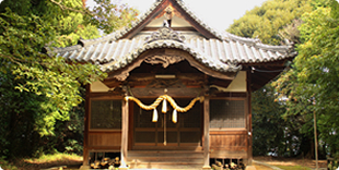 宇佐八幡神社の写真