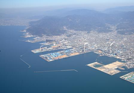 三島川之江港（四国中央市）の画像