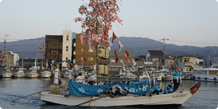 Photo of Oar dance