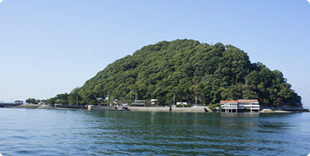 image1:Kashima view point