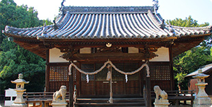 Photo of Kuwana Shrine