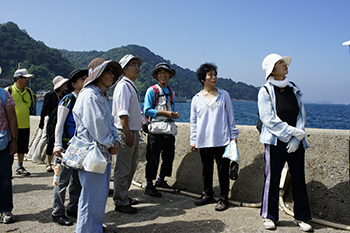 Futagamijima Island Walk (Futagamijima Island)
