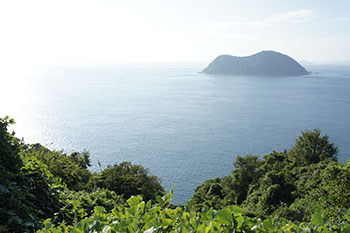 小富士さん登山とごごしまウォーク（興居島）