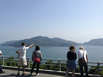 潮風オリエンテーリング (津和地島)