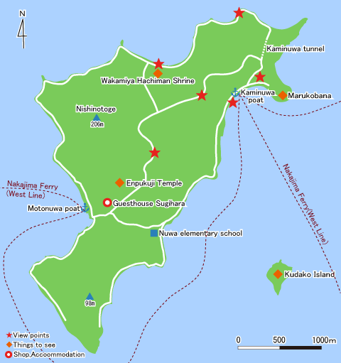 image2:Nuwajima Island
