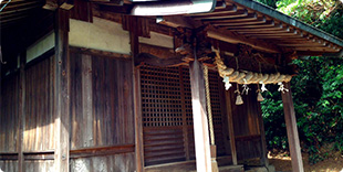 Photo of Wakamiya Hachiman Shrine