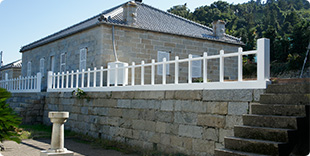 Photo of Old lighthouse building